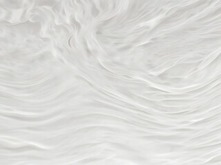 Fototapeta premium White water wave texture background