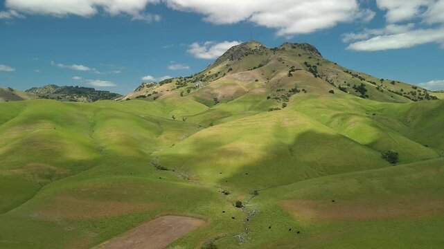 Sutter Buttes Aerial Video