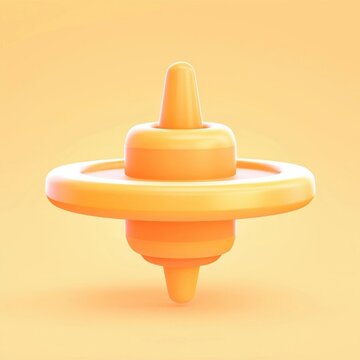 baby pacifier isolated on white