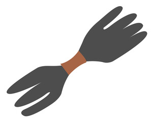 fork Backyard gardening equipment