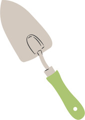 shovel Backyard gardening equipment