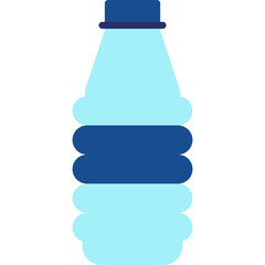 Bottle Water Vector