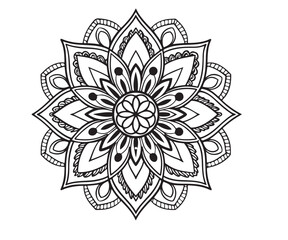 mandala vector