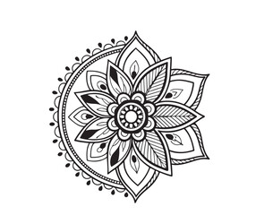 mandala vector