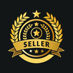 premium quality label