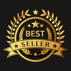 premium quality label