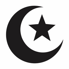 star icon vector illustration