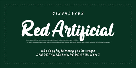 Signature Font Handwritten Script Brush Font Type Font lettering handwritten