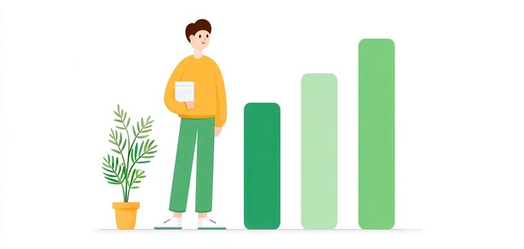 Animated Presenting Business Growth Ideas. Unveiling dynamic tactic for enterprise expansion boosting revenue via creative concept a visual guide to elevate firm performance and achieve