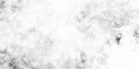 Distressed white and black grunge texture, old and dirty outdoor concrete wall, black on white old rough grunge and white rough vintage distress background.	