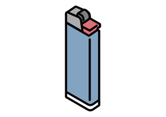 携帯用使い捨てライター