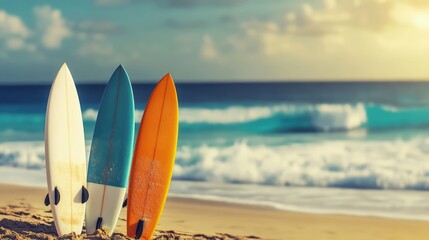  With one deep breath, he steps forward, ready to meet the ocean once again.