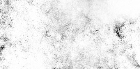 Distressed white and black grunge texture, old and dirty outdoor concrete wall, black on white old rough grunge and white rough vintage distress background.	