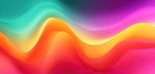 Vibrant Neon Background for Modern Design. Eye catching electric backdrop ideal artwork contemporary graphic bright color scheme digital creation.