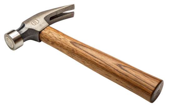 hammer and nail