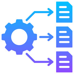 Case Management Icon