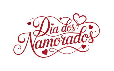 Texto Dia dos Namorados