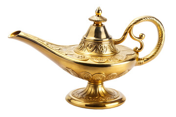 old oil  Aladdin lamp