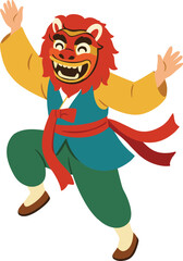 한국전통사물놀이