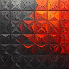 Abstract Geometric Pattern (1)