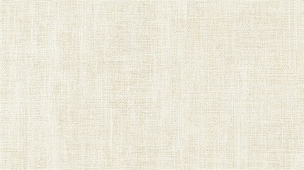 Fototapeta premium Beige Fabric Texture Background