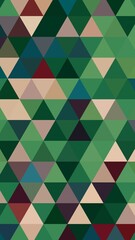 triangular motif. triangle pattern. tribal motif. triangle background. HD