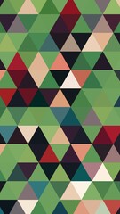 triangular motif. triangle pattern. tribal motif. triangle background. HD