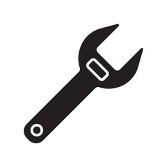 wrench glyph