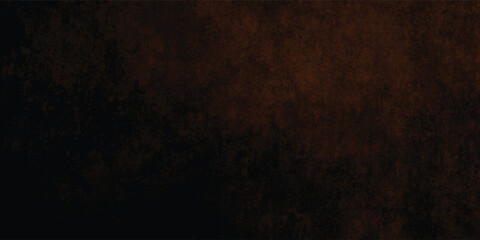 Industrial dark brown concrete backdrop with a mottled and uneven surface texture.
