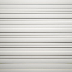White Lined Paper Background with Horizontal Lines, Top-Down View, Isolated on White, Minimalist Stationery Design for Digital or Print Use, High Resolution, Clean and Simple Layout