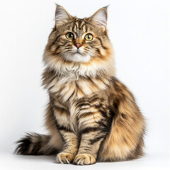 Naklejka premium british shorthair cat