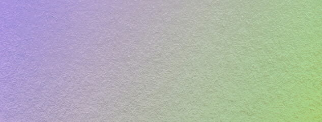 Texture old violet and green paper background, with holographic gradient, macro. Craft olive and purple cardboard