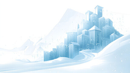 Minimalist style Christmas,Christmas, decoration, Christmas tree,holiday, xmas,winter, decorations,celebration, presents,gift, Santa Claus,ornaments,december,seasonal,art,happy,new year