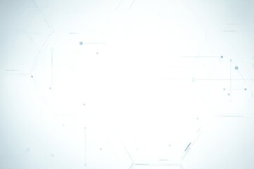 A white background with a lot of lines and dots. symbolizing the intersection of Big Data with exam topics.