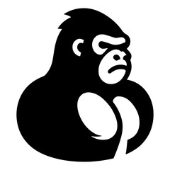 Gorilla icon