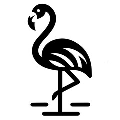 Flamingo icon