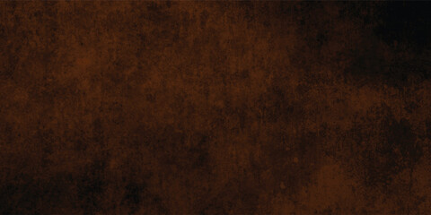 Macro shot of a deep brown painted surface with visible brushstrokes and subtle imperfections.
