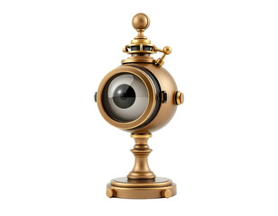 Steampunk Mechanical Eye