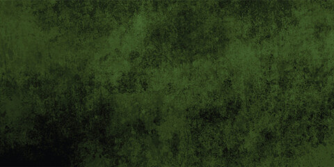 Industrial-style dark green concrete background with a textured and slightly mottled surface.
