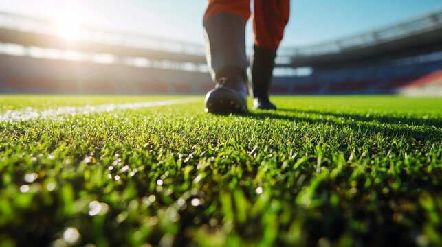 Stadium field turf maintenance a professional's guide to game day preparation and care techniques