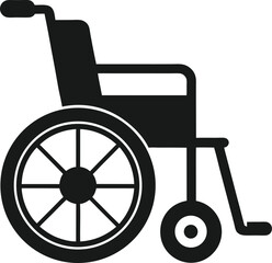 Wheelchair Icon 