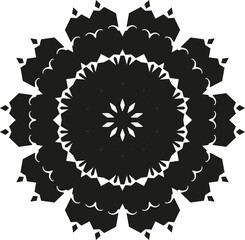 Universal Abstract Symbol – Random Versatile Icon for Creative and Functional Design Projects