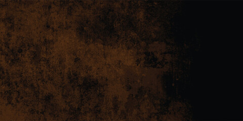 Grainy dark brown abstract design with a blotchy, smudged paint overlay and uneven tones.
