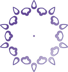 Versatile Graphic Icon for Multi-Use Applications &ndash; Clean, Timeless Visual Element for Diverse Creative Contexts