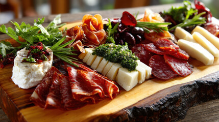 Mediterranean appetizer mix