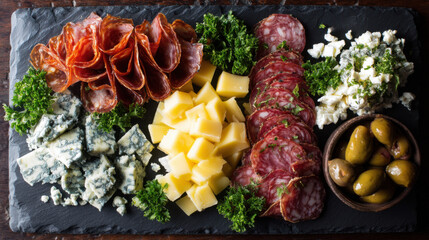 Kitchen cheese experience