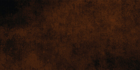 Abstract brown paint surface with a rough, textured finish and subtle vintage accents.
