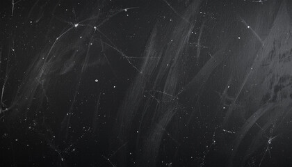 spider web on black background