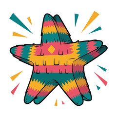 Fiesta Vibes The Fun of a Festive Piñata