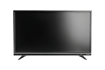 Indoor tv setup for entertainment